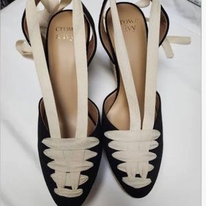 Crown ivy shoes
